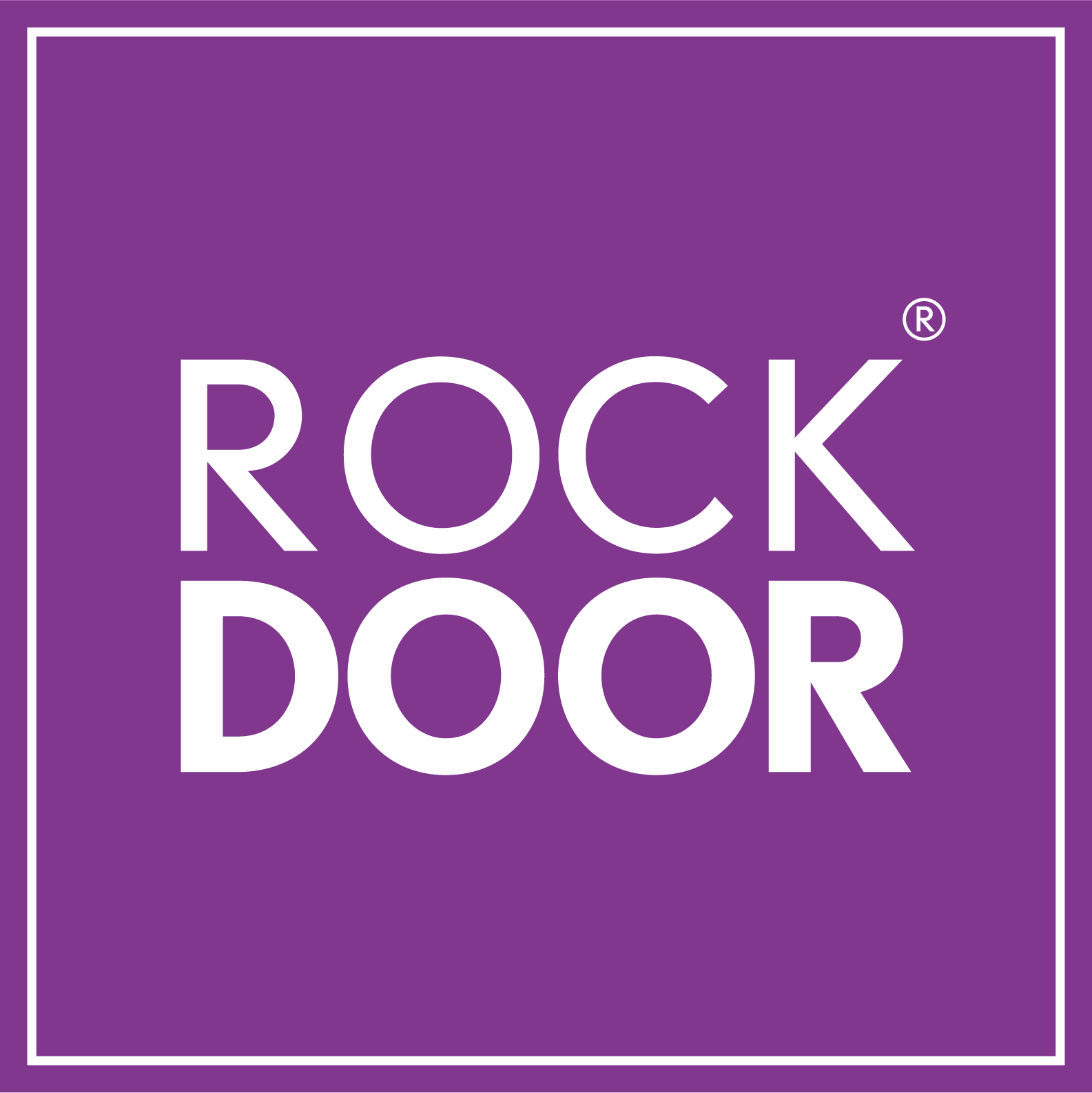 RockDoor logo