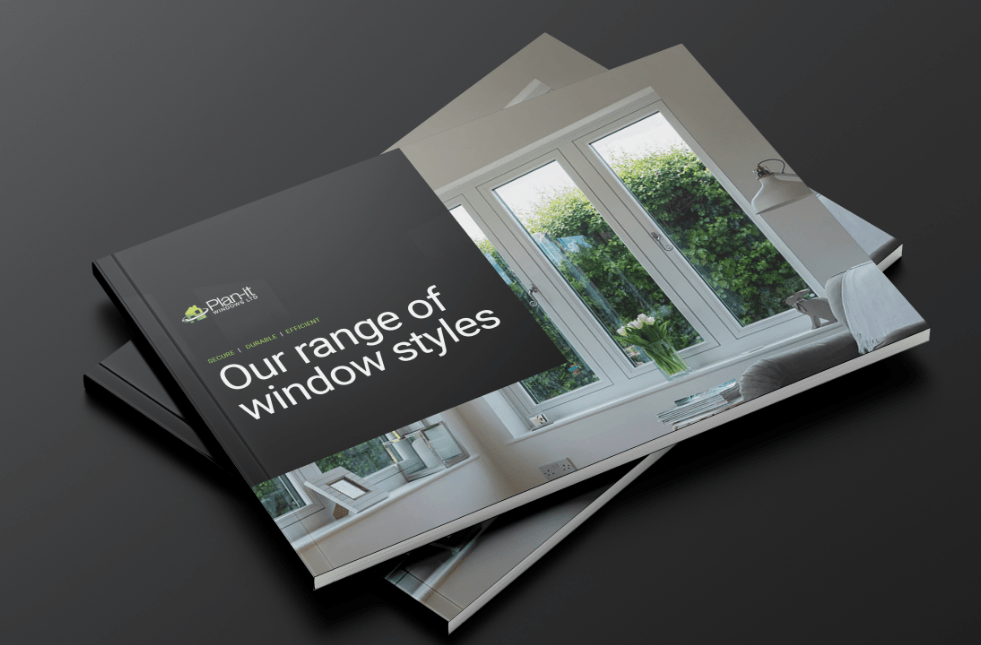 Plan-it Windows brochure