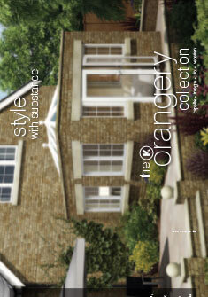 K2 Orangery collection