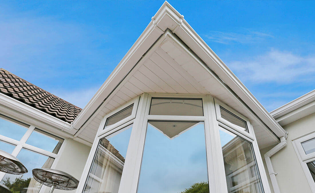 White roofline
