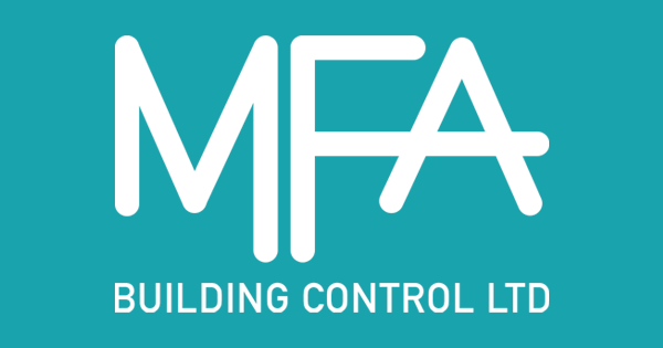 MFA Building Control logo