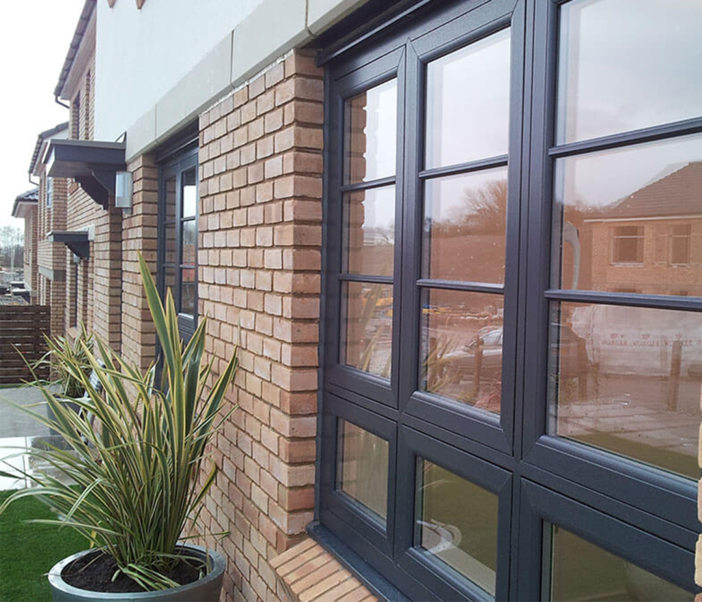 Bolton Coloured uPVC Window Fitter Coloured uPVC Window Installation