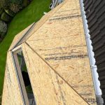 Tiled roof process