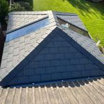 Tiled roof process