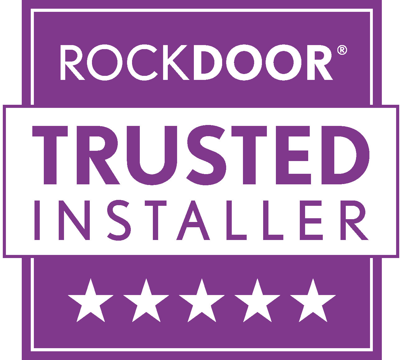 Rockdoor Trusted Installer