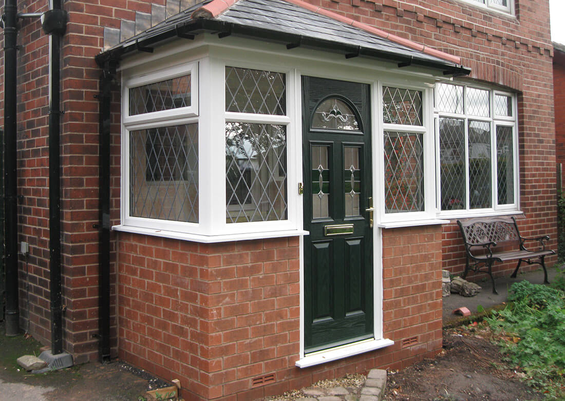 Green composite doors Bury Green composite doors Bury - Plan-it Windows
