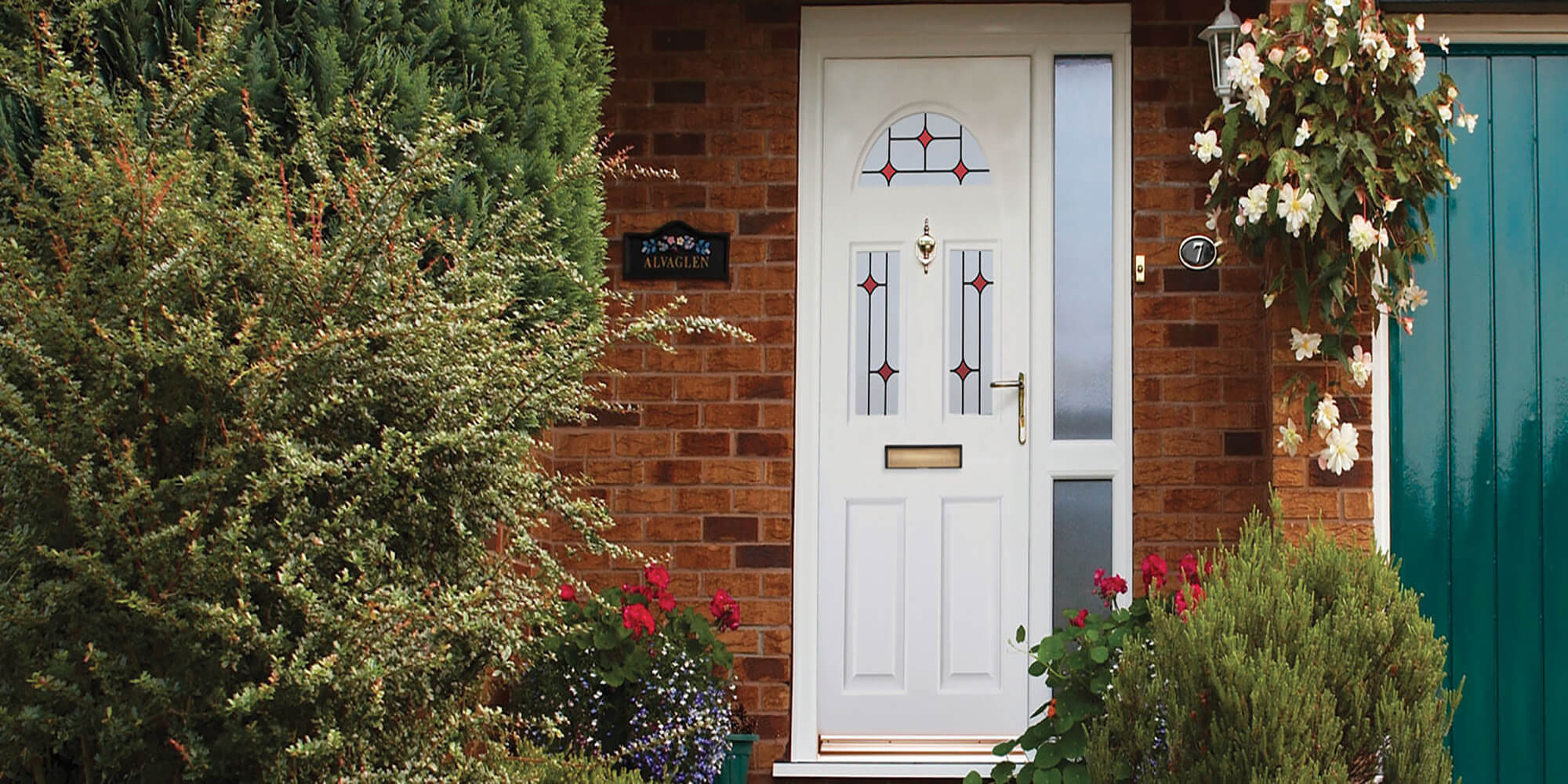 White composite doors Bolton White composite doors Bolton - Plan-It Windows